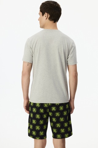 Penti Erkek Renkli Lic-grogu Pijama Takımı Çok Renkli