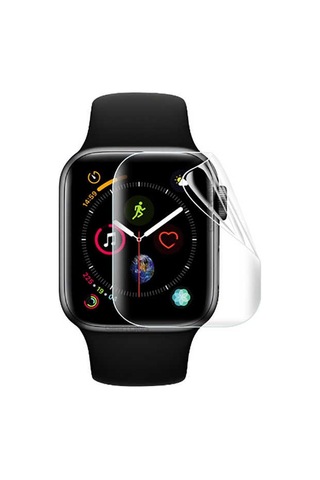 Watch 38mm Mkst Narr Tpu Body Ekran Koruyucu - Renksiz