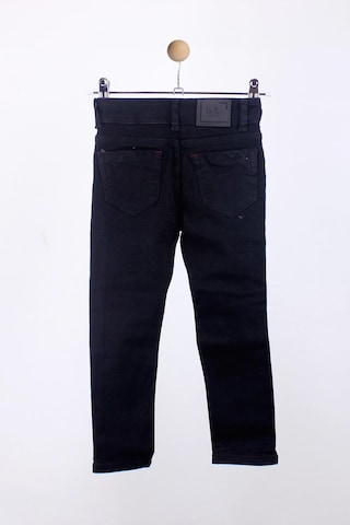 Doctor Junior Erkek Çocuk Slim Fit Kot Pantolon Siyah