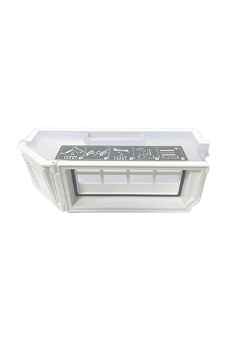 Moveevo Ecovacs X1 Omni/turbo İçin Toz Toplama Kutusu Filtresi - 480 Hz Titreşimli Derin Temizleme, Halı Algılama, 200 M² Kapasite Diğer