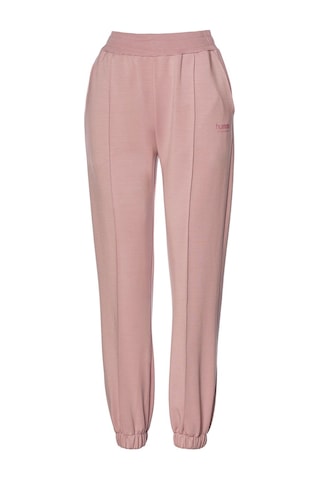 Hummel Felez Eşofman Altı 932329-3325 Pembe