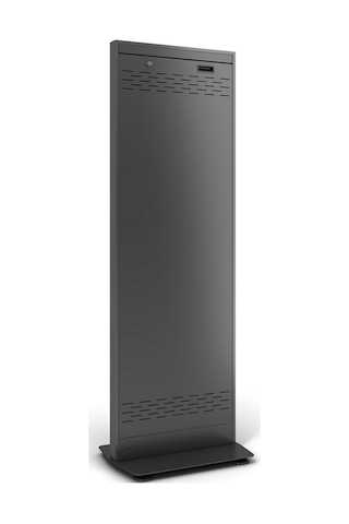C01 43" Digital Signage Totem + Tcl Tm43n Signage Monitör