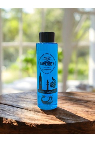 Tamerbey Okyanus Çiçeği Kolonyası Cam Şişe 400 Ml