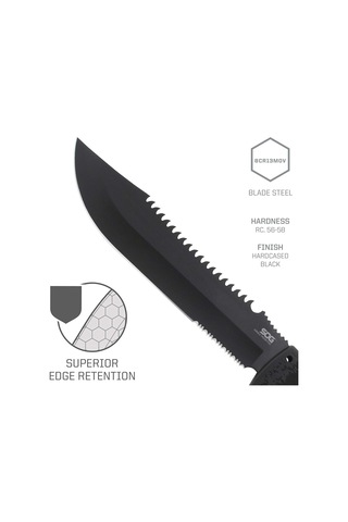 Sog F03t-n Fusion Jungle Primitive Pala - 303.f03tn