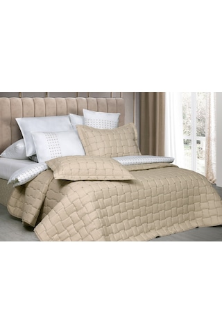 Alyans Vizon Mikro Tek Kişilik Yatak Örtüsü