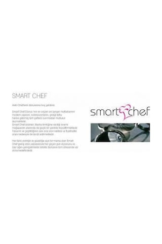 Smart Chef Ölçü Kaşık Seti 4 Adet 1.Kalite