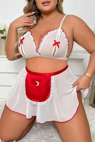 Lenaca New Dreams 8481 Gecelik Siyah