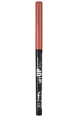 Flormar Lift Up Lip Plumper Lipliner Dolgunlaştırıcı Etkili & Uzun Süre Kalıcı Dudak Kalemi 008 Iconıc Nude