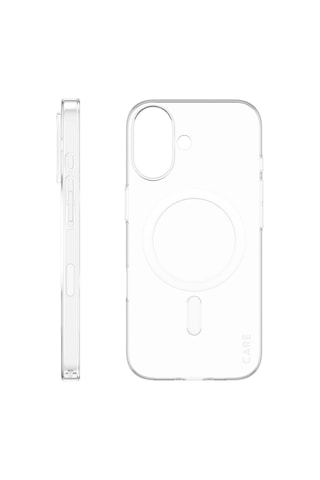 Care Süper İnce Kılıf Apple Uyumlu iPhone 17 Şeffaf