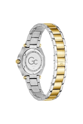 Gc Gcz80004l9m Kadın Kol Saati Metalik Gri