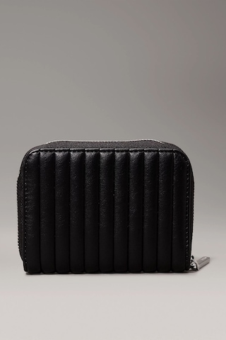 Calvin Klein Kadın Cüzdan-k60k613064 Siyah