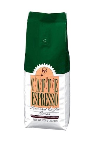 Kurukahveci Mehmet Efendi Espresso Çekirdek Kahve 1 KG Kurukahveci Mehmet Efendi Espresso Çekirdek Kahve 1 KG