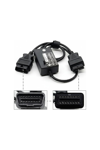 S1279 Adaptör Modülü - Lexia 3 & Diagbox Yeni Nesil Ticari Araç Bipper, Boxer Iıı Bağlantı Aparatı