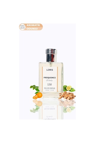Loris E-130 Frequence Erkek Parfüm EDP 50 ML