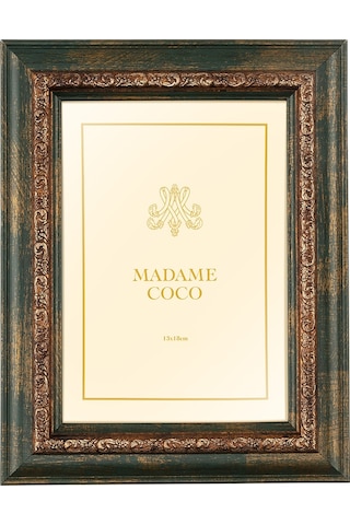 Madame Coco Cera Çerçeve 1kcerv119013x18cm-std