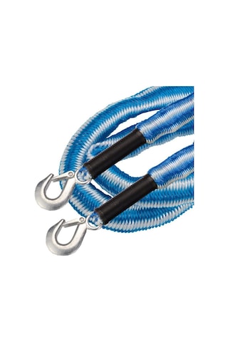 Simply Brands Araba Çekme Halat Elastik 1.5x4m 2000kg