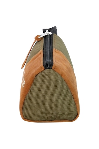 United Colors Of Benetton Sofistike Erkek Çocuk Üçgen Kalemlik - Haki Çok Renkli