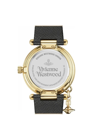 Vıvıenne Westwood Vv006gdblk Kadın Kol Saati Altın