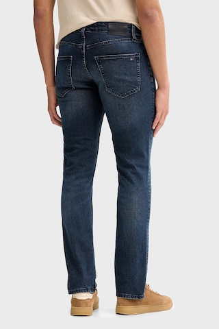Tommy Jeans Erkek Kot Pantolon Dm0dm22587 1bk Mavi Mavi
