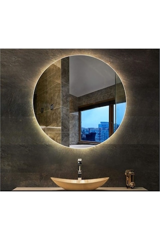 Ledli Ayna Banyo Aynası Ledli Ayna Banyo Aynası