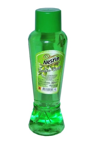 Nesrin 60 Derece Zeytin Çiçeği Kolonyası Pet Şişe 300 ML