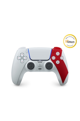 Sony Playstation 5 Dualsense Controller God Of War 20th Anniversary Limited Edition Bilkom Garantili Beyaz