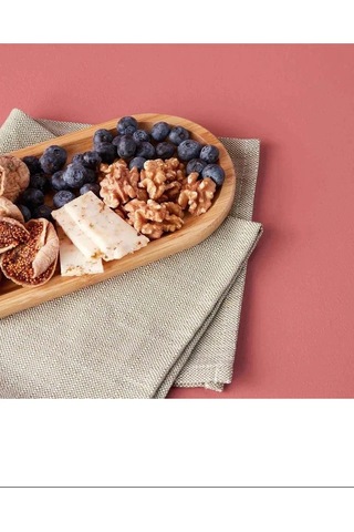 Bambu Sunum Tahtası 35x15 Cm Royaleks-bls-pt3516 Standart