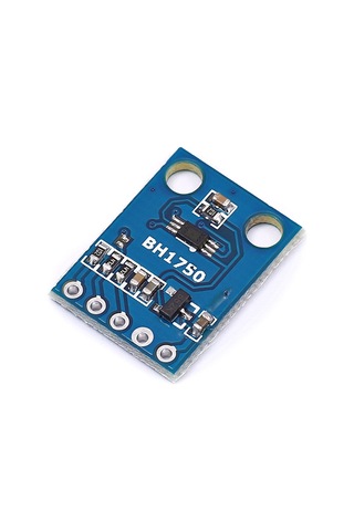 1pc Dijital Işık Yoğunluk Sensörü Modülü 3v-5v Gy-302 Bh1750