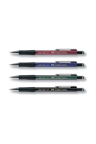 Faber-Castell Grip 1347 0.7mm Versatil Kalem Lacivert