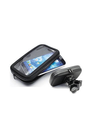 Vexo Telefon Tutucu Gidon Bağlantılı 4.7"/12cm