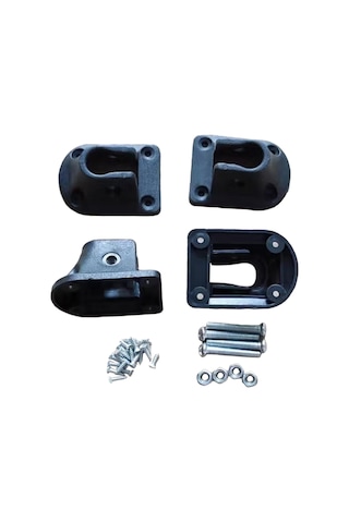 Suntek 4x Katlanır Masa Ayağı Parantez Onarımı Dayanıklı