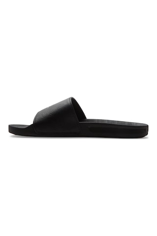 Quiksilver Rivi Nubuck Slide Erkek Terlik-28532-antrasit Antrasit