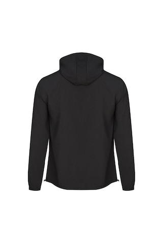 Hummel Trenz Erkek Siyah Dik Yaka Ceket Siyah