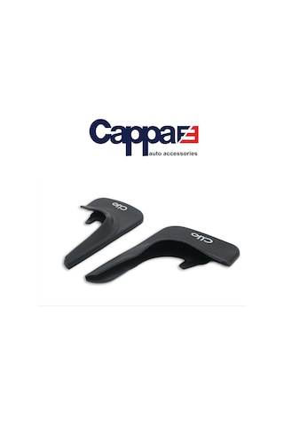 Cappafe Clio Paçalık Tozluk Set 2 Parça Bütün Modellere Uyumlu