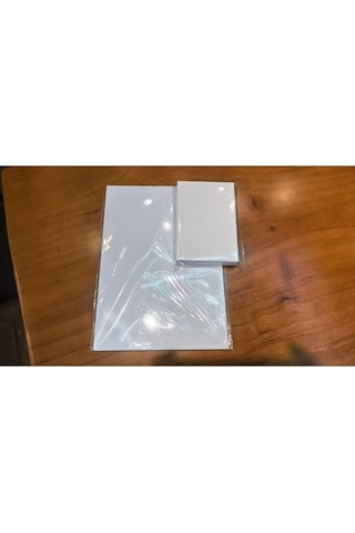 Fotoğraf Resim Baskı Kağıdı 20 Adet 1 Paket A4 -20 Adet - 260gsm