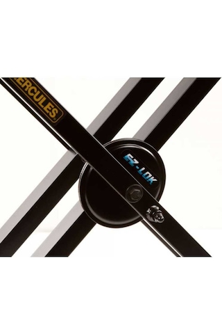 Hercules Ks120b Double X-shape Org Standı