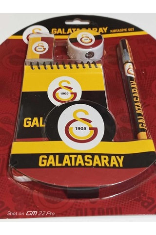 Timon Taraftar Kırtasiye Seti
