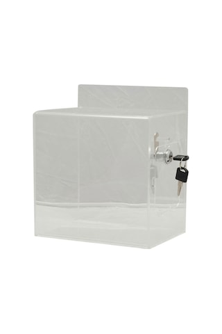 Dilek Şikayet Kutusu - Ramak Kala Şeffaf