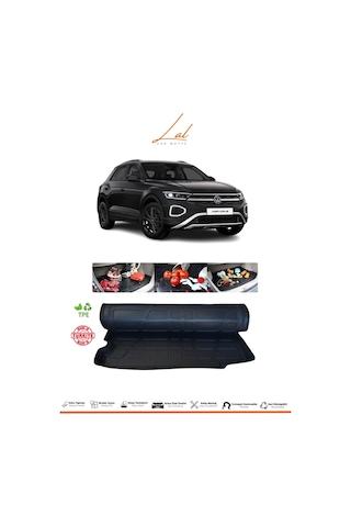 Volkswagen T-Roc Alt Kademe Bagaj Havuzu