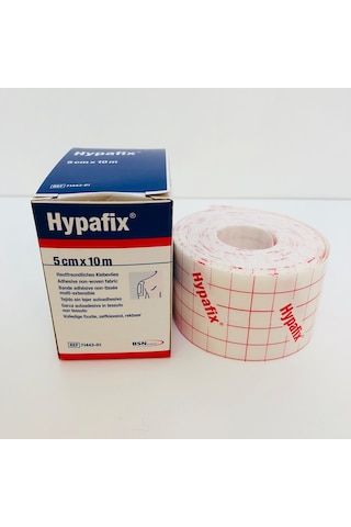 Hypafix Sargı Tutucu Şerit 5 CM x 10 M