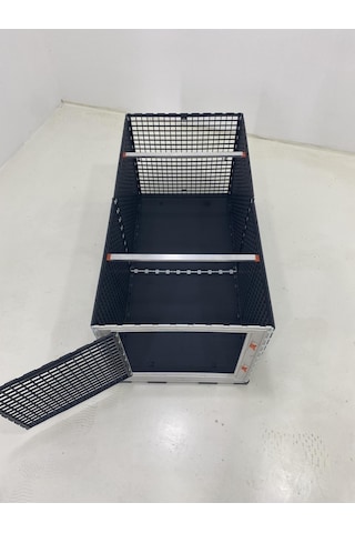 Leganest Köpek Tavşan Gineping Kedi Altı Kapalı Plastik 120 CM