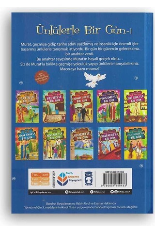 Hezarfen'le Bir Gün