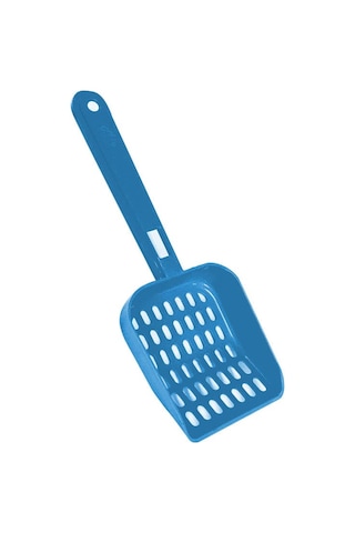 Kedi Kumu Küreği Orta Boy 26 x 10 x 3 CM