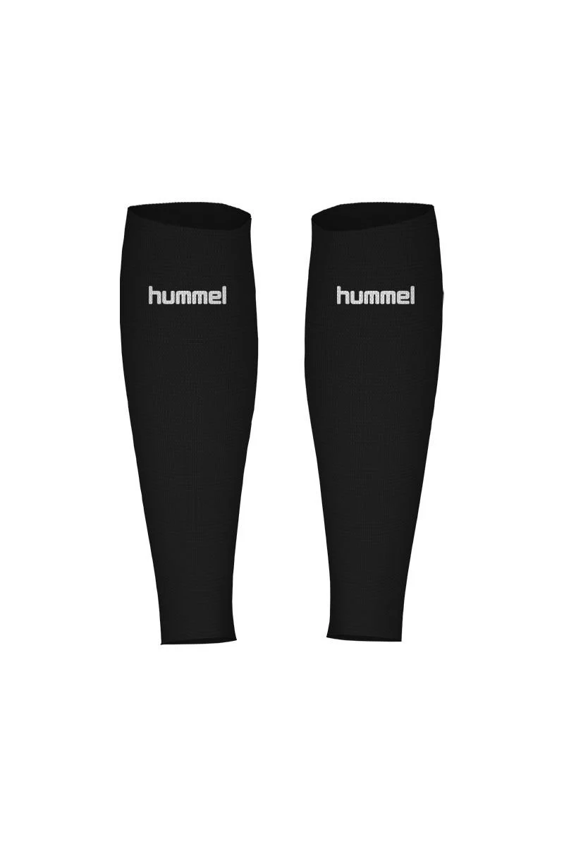 Hummel Matera Kesik Futbol Çorabı Siyah - Beyaz