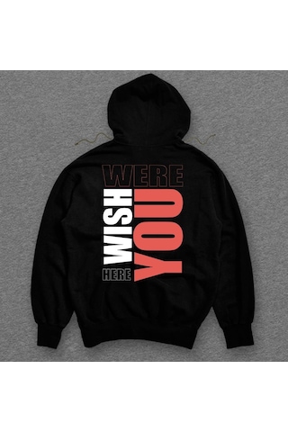 Love Is The Trap Aşk Bir Tuzaktır Dikenli Heart Sweatshirt Unisex Kapüşonlu Hoodie 001