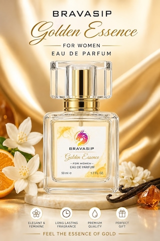 Golden Essence Kadın Parfüm EDP 50 ML