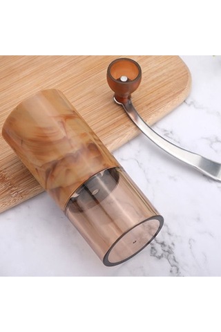 Three Beans 28GF Manuel Kahve Öğütücü