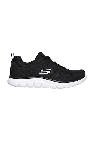 Skechers Track - Sclorıc Erkek Ayakkabı Siyah 52631-bkrd Siyah