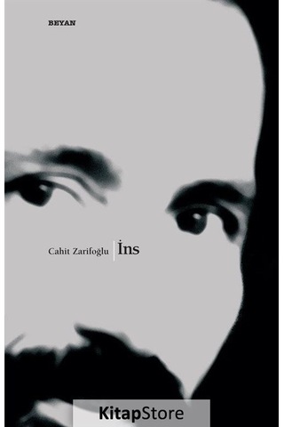 İns - Cahit Zarifoğlu N11.3233