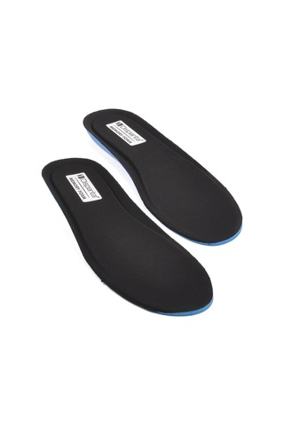 Siyah Unisex Memory Foam Tabanlık